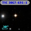 TYC 3067-691-1