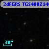2dFGRS TGS400Z148