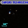 2dFGRS TGS485Z344