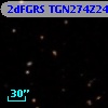 2dFGRS TGN274Z245