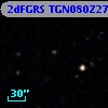 2dFGRS TGN080Z272