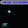 2dFGRS TGS204Z087