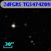 2dFGRS TGS474Z088