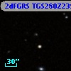 2dFGRS TGS280Z239