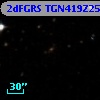 2dFGRS TGN419Z259