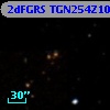2dFGRS TGN254Z108