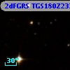 2dFGRS TGS180Z233