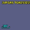 2dFGRS TGN253Z227