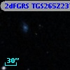 2dFGRS TGS265Z237