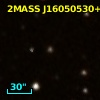 2MASS J16050530+4238077