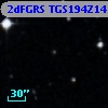 2dFGRS TGS194Z141