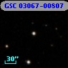 GSC 03067-00807