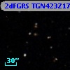 2dFGRS TGN423Z173