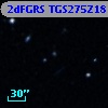 2dFGRS TGS275Z181