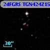 2dFGRS TGN424Z158