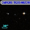 2dFGRS TGS540Z285