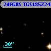 2dFGRS TGS185Z243