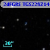 2dFGRS TGS228Z141