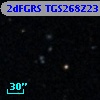 2dFGRS TGS268Z231