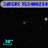 2dFGRS TGS400Z149