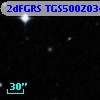 2dFGRS TGS500Z034