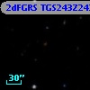2dFGRS TGS243Z242