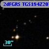 2dFGRS TGS184Z207