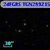 2dFGRS TGN289Z157