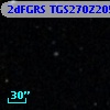 2dFGRS TGS270Z205