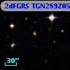 2dFGRS TGN289Z050