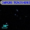 2dFGRS TGN254Z025
