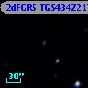 2dFGRS TGS434Z217