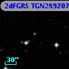 2dFGRS TGN289Z071