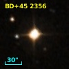 BD+45  2356