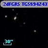2dFGRS TGS894Z437