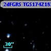 2dFGRS TGS174Z182