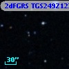 2dFGRS TGS249Z123