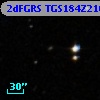 2dFGRS TGS184Z210