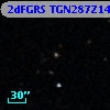 2dFGRS TGN287Z147