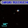 2dFGRS TGS235Z248