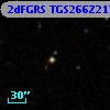 2dFGRS TGS266Z217