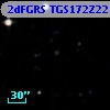 2dFGRS TGS172Z221