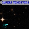 2dFGRS TGN257Z015