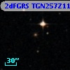 2dFGRS TGN257Z113