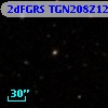 2dFGRS TGN208Z123