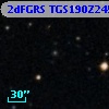 2dFGRS TGS190Z245