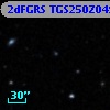 2dFGRS TGS250Z049