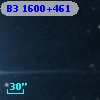 B3 1600+461