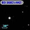 B3 1602+442