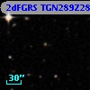2dFGRS TGN289Z286
